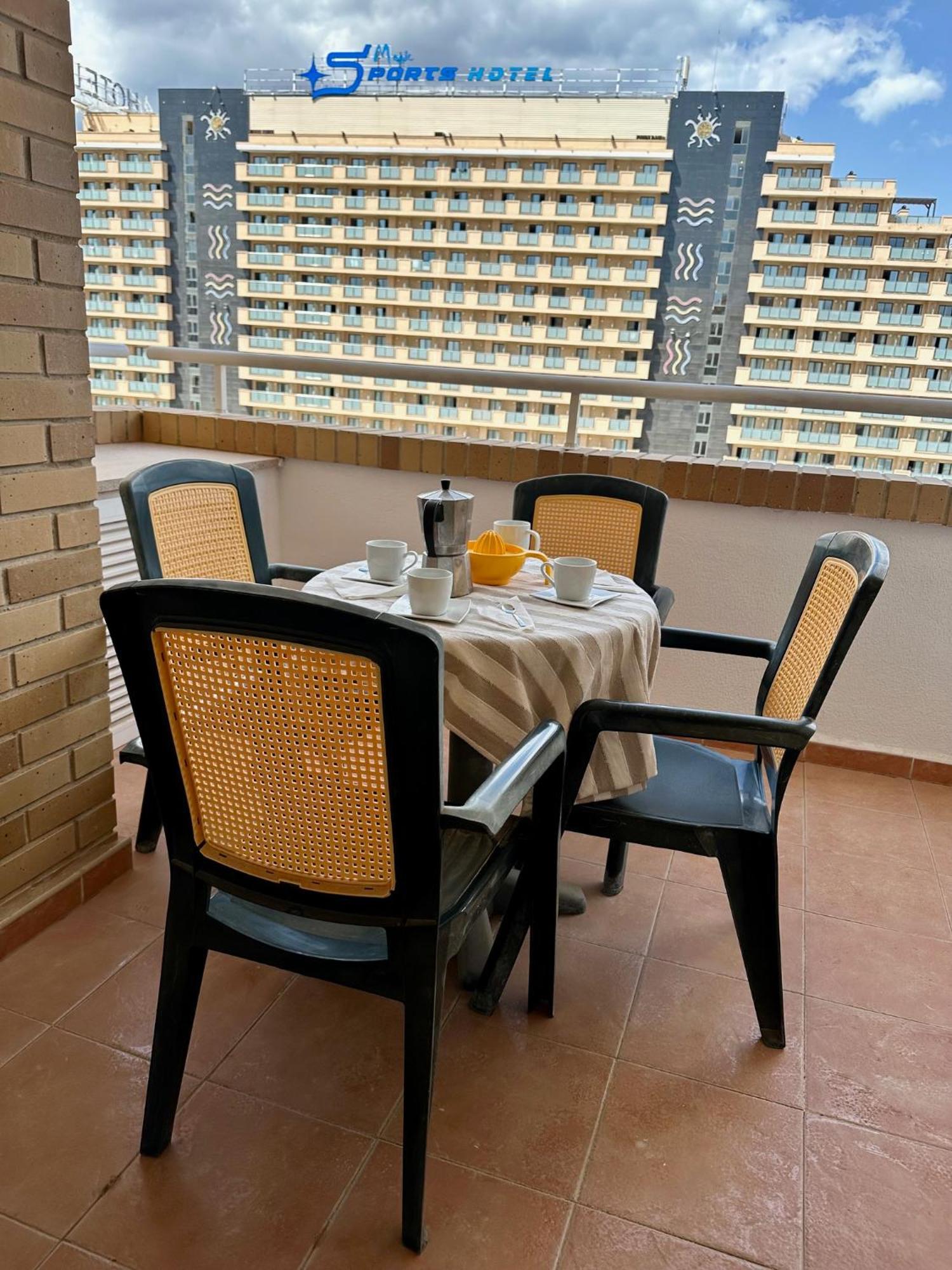 Apto Oropesa Agua Marina III Rentalholidays Ref 018 Oropesa del Mar Esterno foto