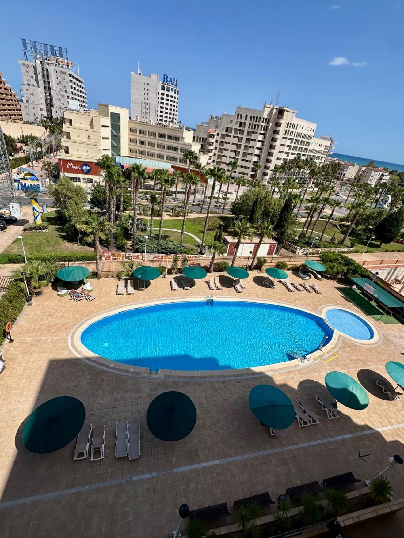 Apto Oropesa Agua Marina III Rentalholidays Ref 018 Oropesa del Mar Esterno foto