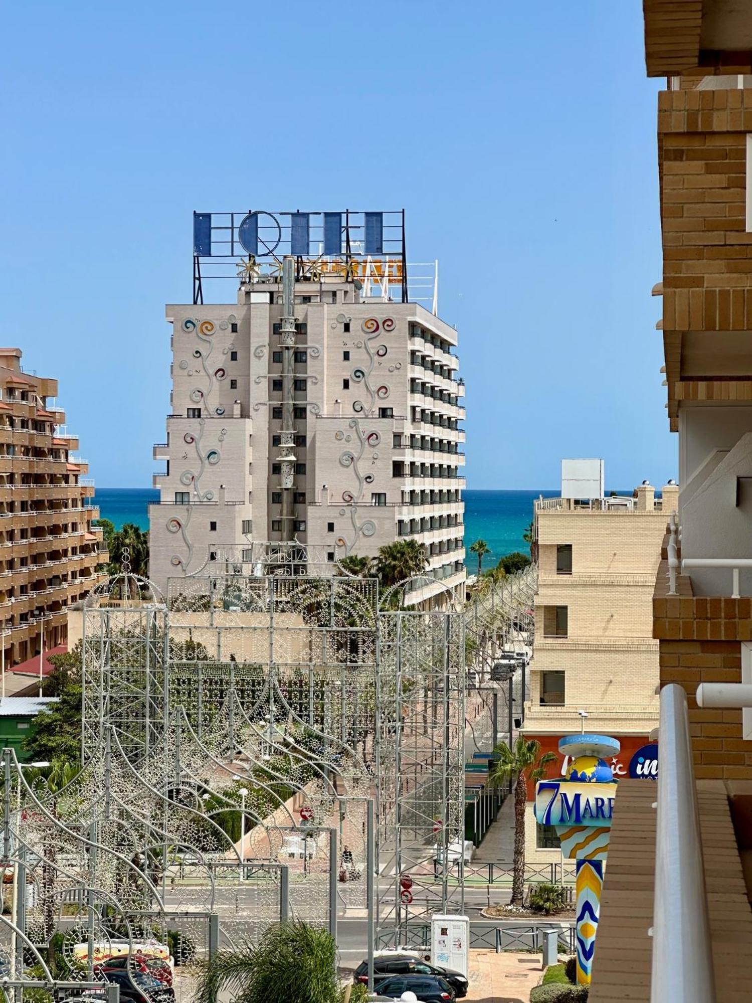 Apto Oropesa Agua Marina III Rentalholidays Ref 018 Oropesa del Mar Esterno foto
